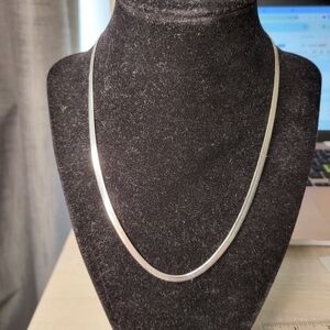 New necklace 4mm 22in unisex